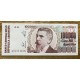 ARGENTINA COL. 727a BILLETE DE 100.000 AUSTRALES